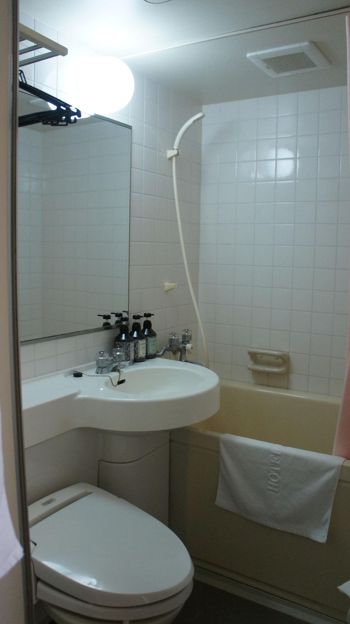 Hotel Horidome Villa Tokyo Eksteriør billede