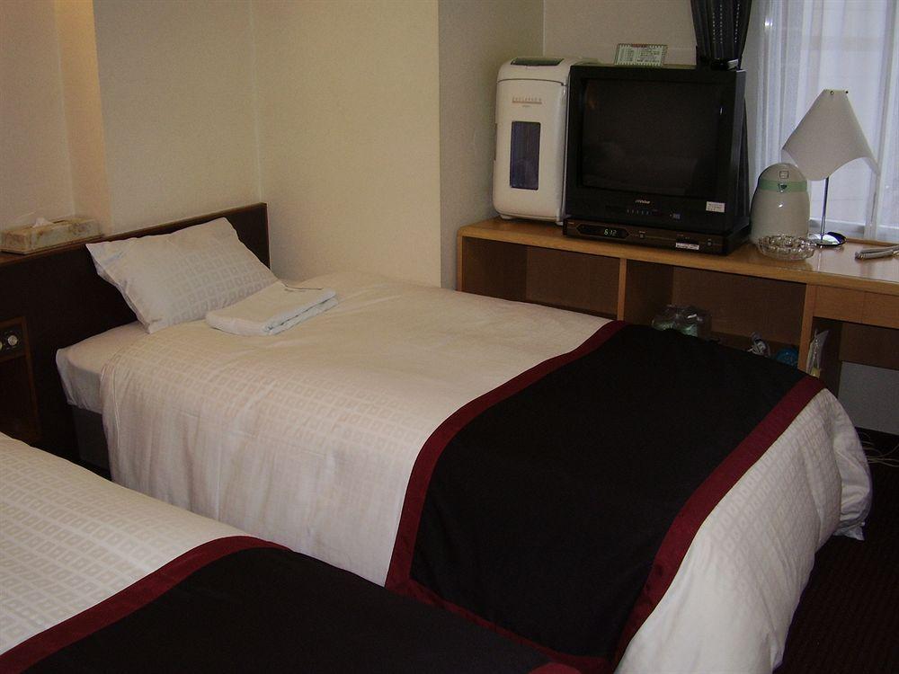 Hotel Horidome Villa Tokyo Eksteriør billede