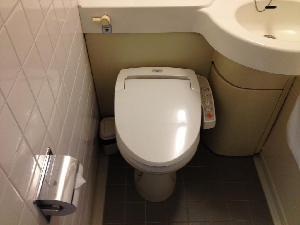 Hotel Horidome Villa Tokyo Eksteriør billede