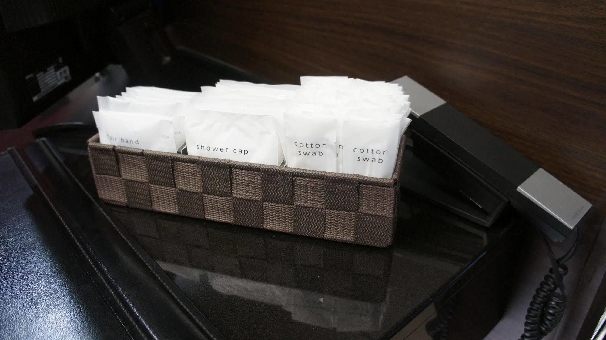Hotel Horidome Villa Tokyo Eksteriør billede