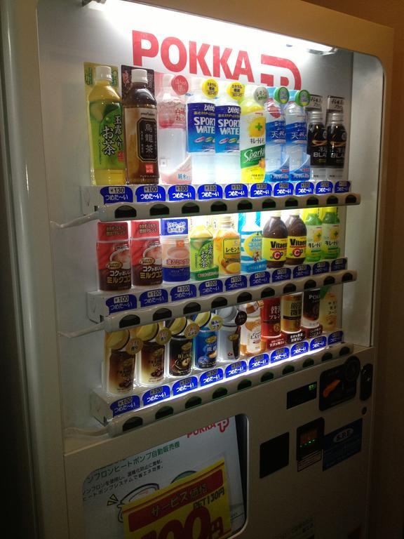 Hotel Horidome Villa Tokyo Eksteriør billede
