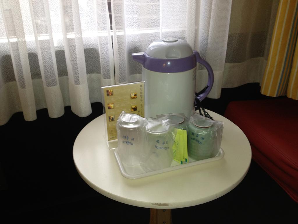 Hotel Horidome Villa Tokyo Eksteriør billede